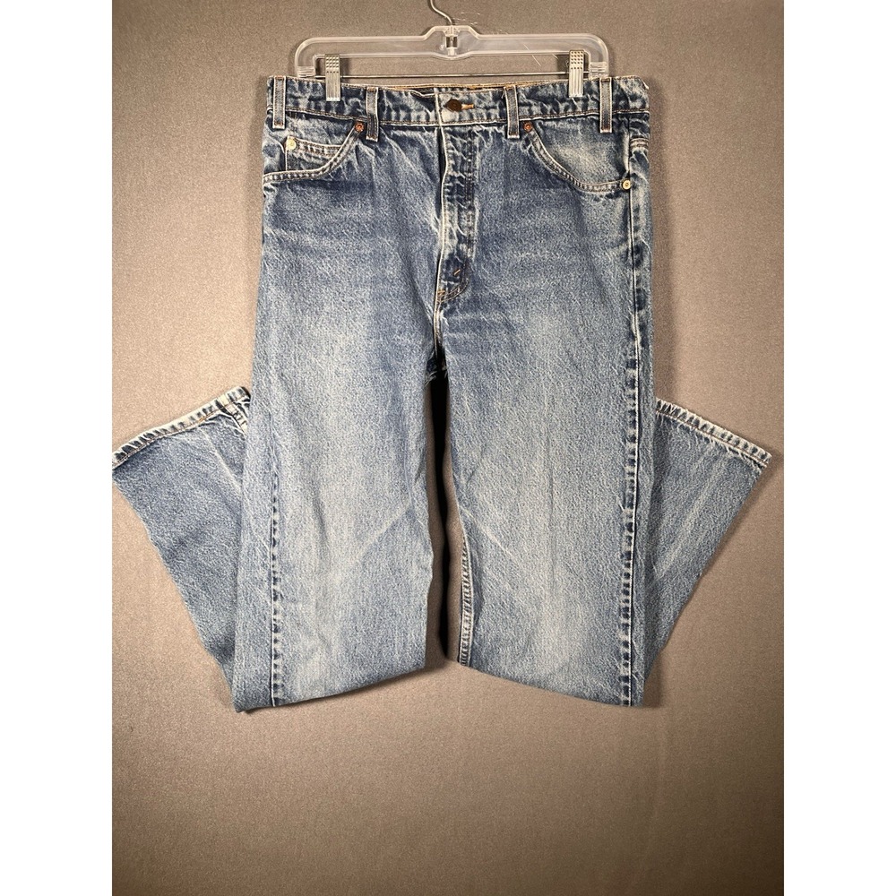 Vintage 90s Y2K Levi's 505 36x34 See Pics